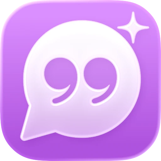 Phrases app icon