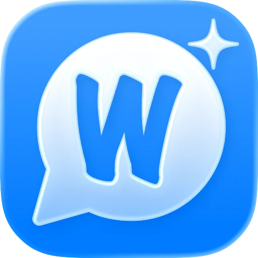 Words app icon